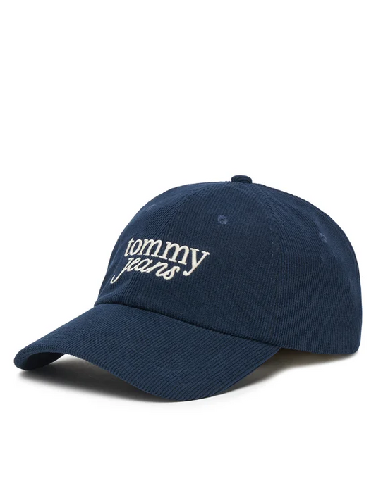 TOMMY JEANS W SCRIPT CAP