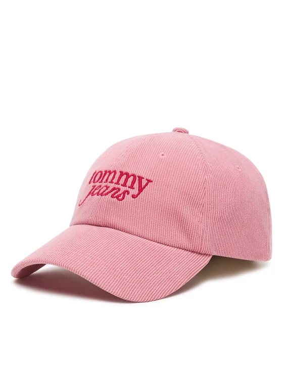 TOMMY JEANS W SCRIPT CAP