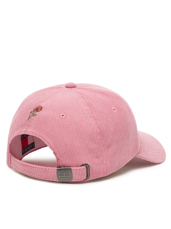 TOMMY JEANS W SCRIPT CAP