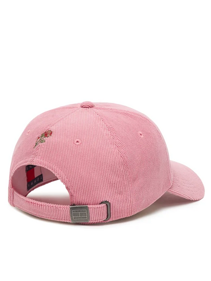 TOMMY JEANS W SCRIPT CAP