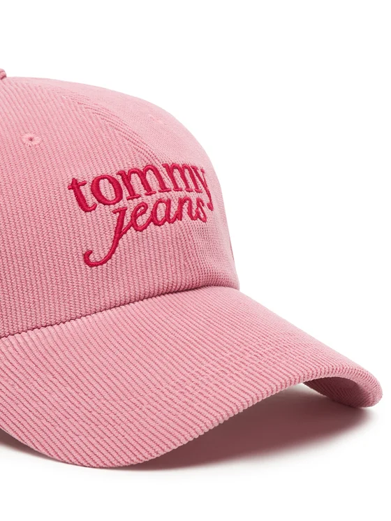 TOMMY JEANS W SCRIPT CAP