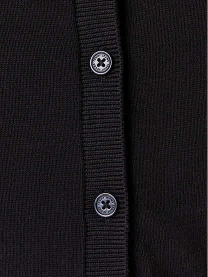 TOMMY JEANS ESSENTIAL CREW NECK CARDIGAN