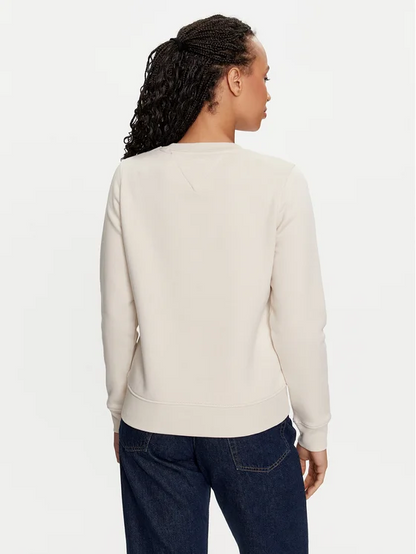 TOMMY JEANS TJW REGULAR LINEAR CREW EXT