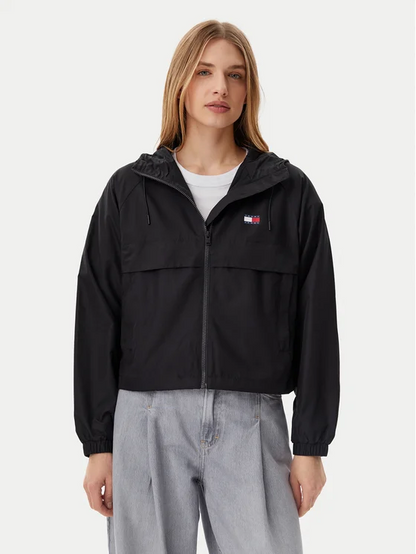 TOMMY JEANS ESSENTIAL WINDBREAKER EXT