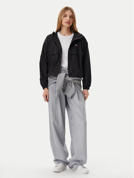 TOMMY JEANS ESSENTIAL WINDBREAKER EXT