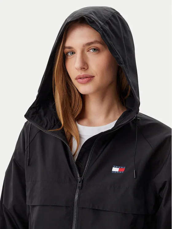 TOMMY JEANS ESSENTIAL WINDBREAKER EXT