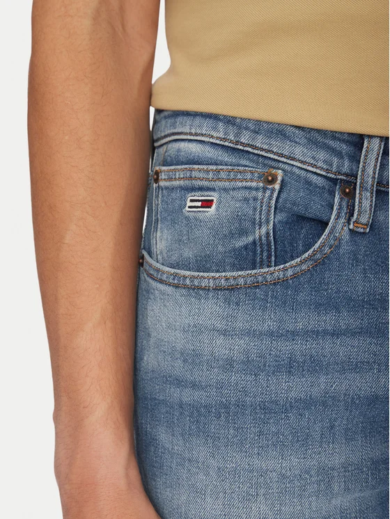 TOMMY JEANS AUSTIN SLIM TPRD