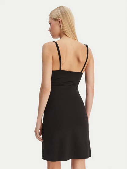 TOMMY JEANS LINEAR STRAPPY DRESS
