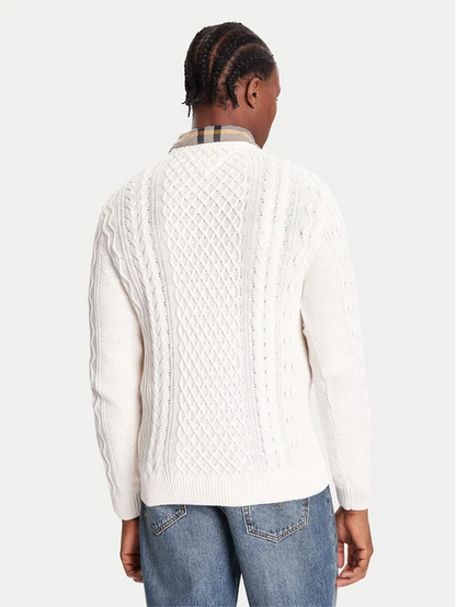 TOMMY JEANS SLIM BADGE CABLE