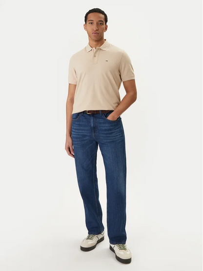 TOMMY JEANS REG ESS POLO EXT