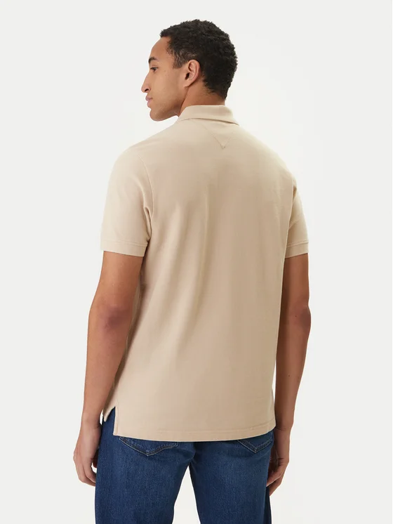 TOMMY JEANS REG ESS POLO EXT
