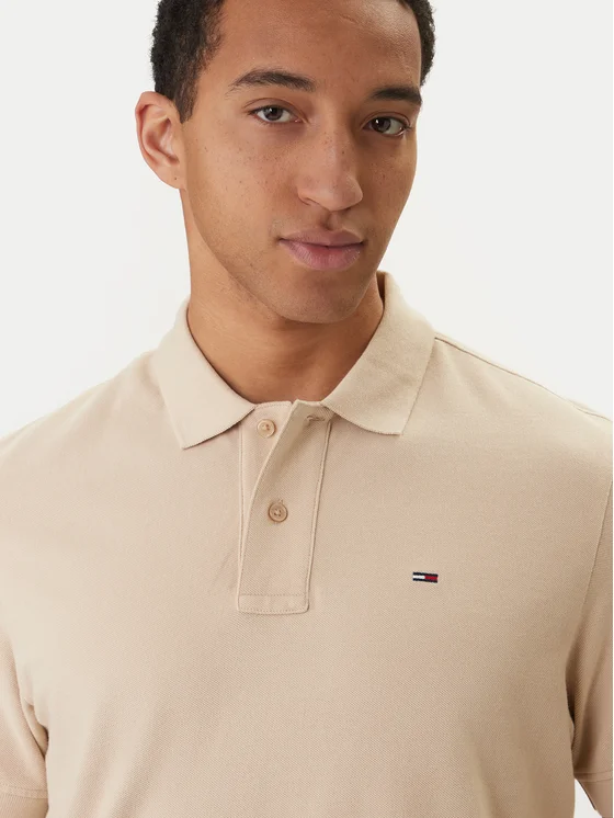 TOMMY JEANS REG ESS POLO EXT
