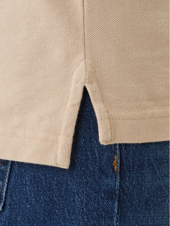 TOMMY JEANS REG ESS POLO EXT