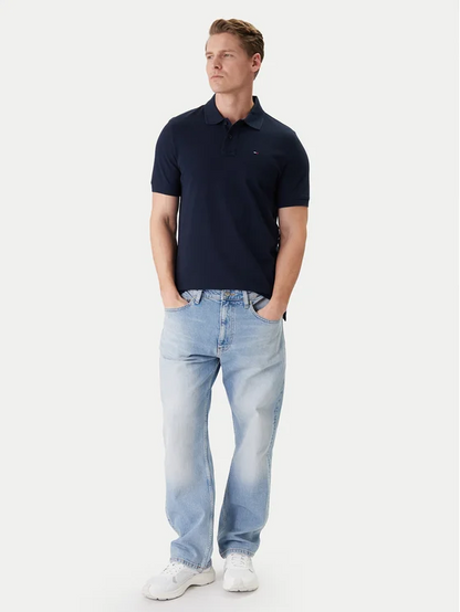TOMMY JEANS REG ESS POLO EXT