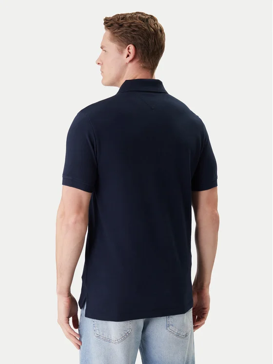 TOMMY JEANS REG ESS POLO EXT