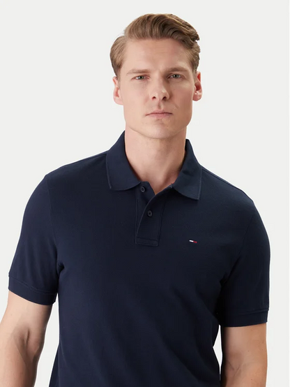 TOMMY JEANS REG ESS POLO EXT