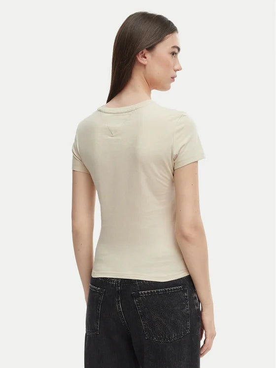 TOMMY JEANS SLIM LINEAR TEE