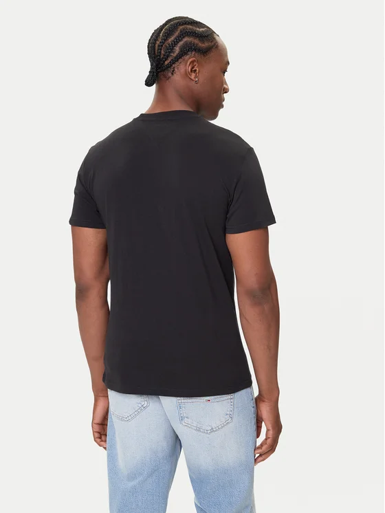 TOMMY JEANS SLIM LINEAR CHES