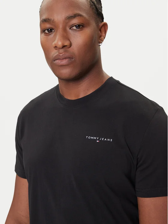 TOMMY JEANS SLIM LINEAR CHES