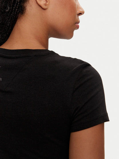 TOMMY JEANS SLIM LINEAR TEE