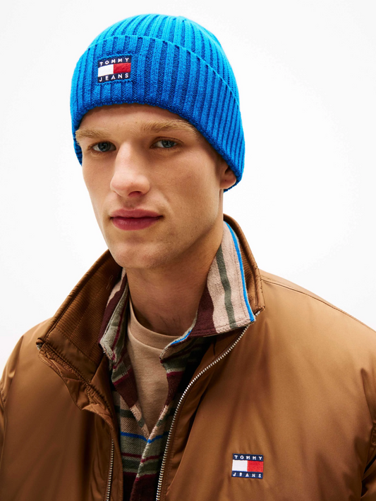TOMMY JEANS HERITAGE CORE BEANIE