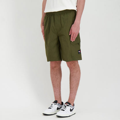 TOMMY JEANS AIDEN TECHNICAL SHORT