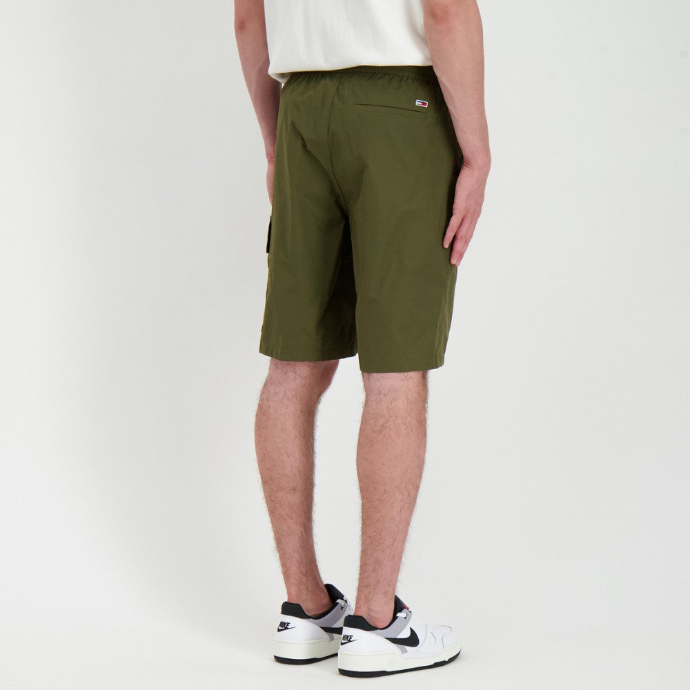 TOMMY JEANS AIDEN TECHNICAL SHORT
