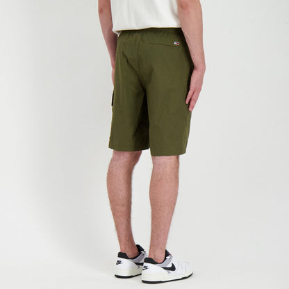 TOMMY JEANS AIDEN TECHNICAL SHORT