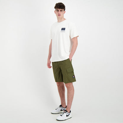 TOMMY JEANS AIDEN TECHNICAL SHORT