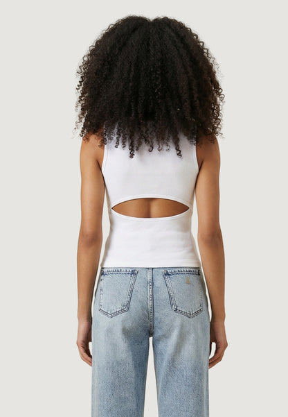 CALVIN KLEIN SL WOVEN LABEL 2X2