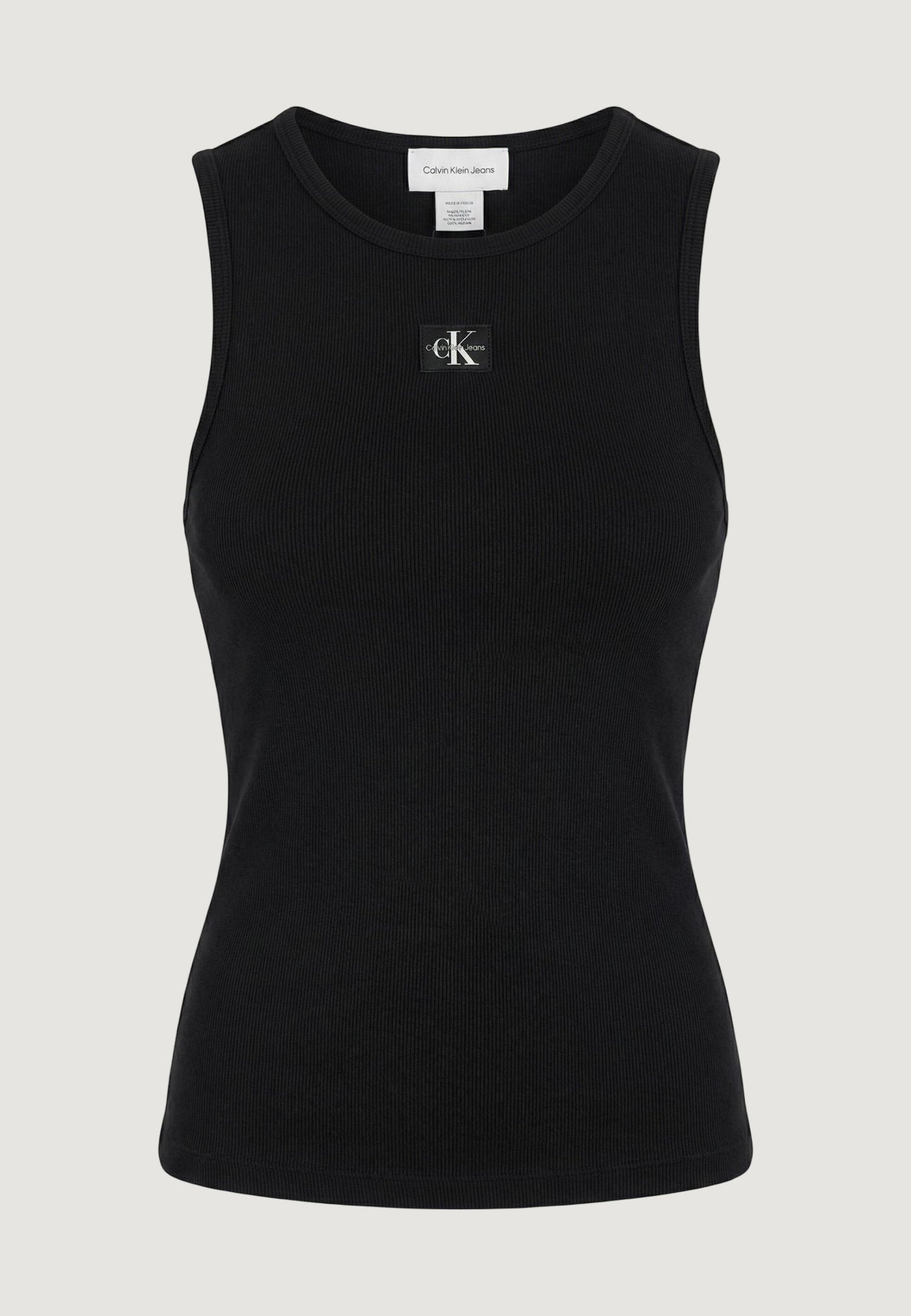 CALVIN KLEIN SL WOVEN LABEL 2X2