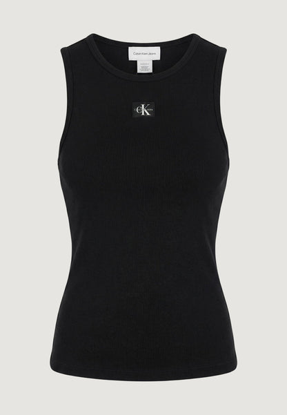 CALVIN KLEIN SL WOVEN LABEL 2X2