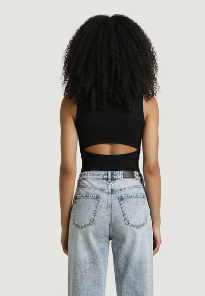 CALVIN KLEIN SL WOVEN LABEL 2X2