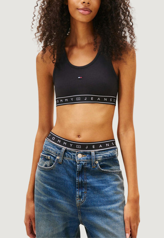 TOMMY JEANS SP CRP TAPE BRA TOP