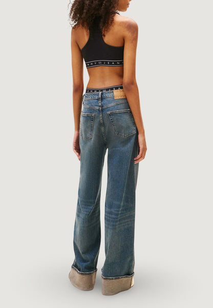 TOMMY JEANS SP CRP TAPE BRA TOP