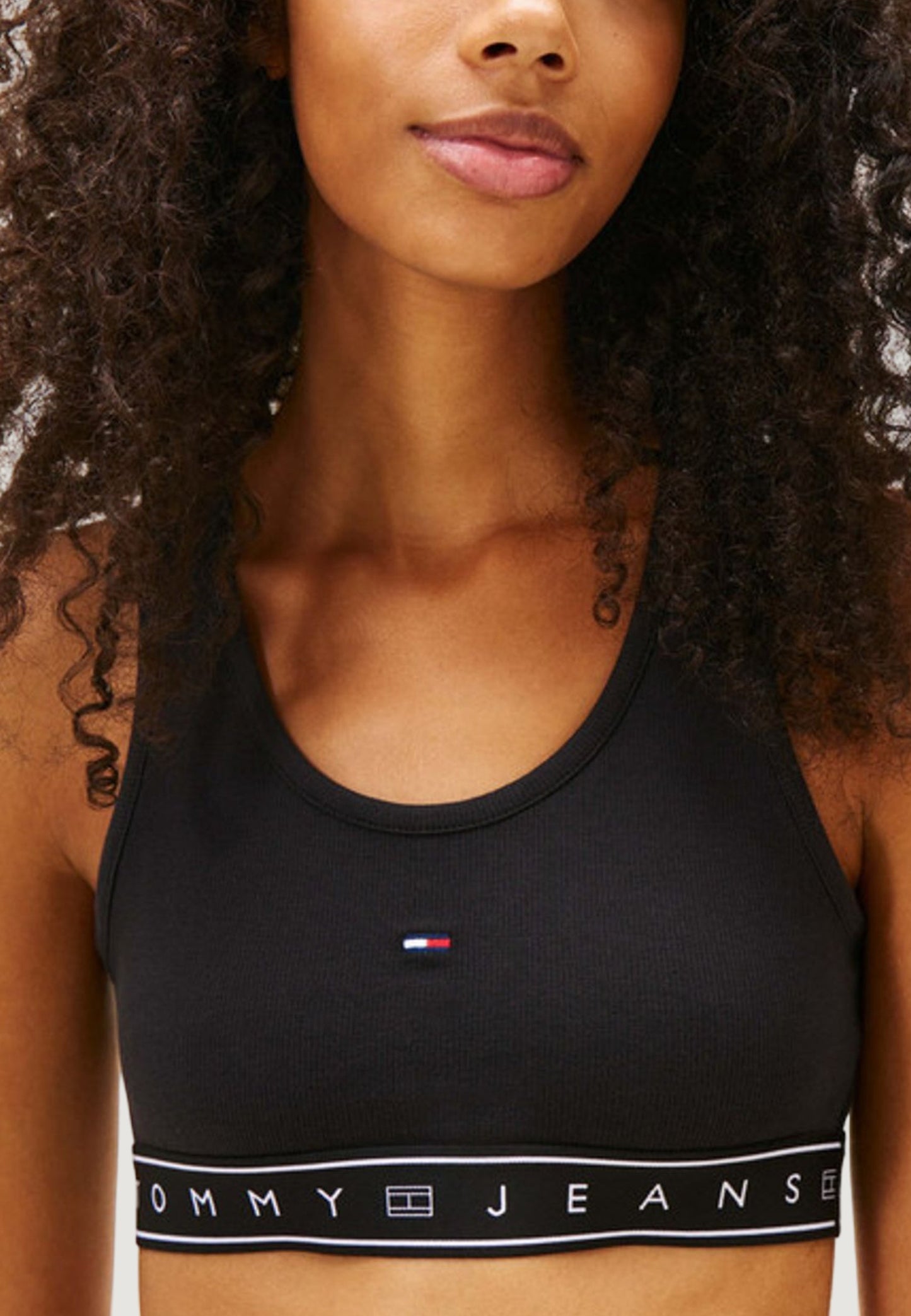 TOMMY JEANS SP CRP TAPE BRA TOP