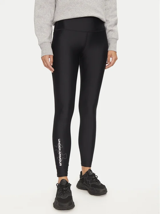 UNDER ARMOUR TECH BRANDED LEGGINGS