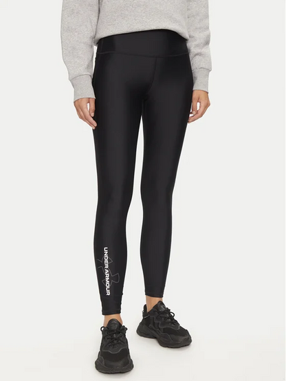 UNDER ARMOUR TECH BRANDED LEGGINGS