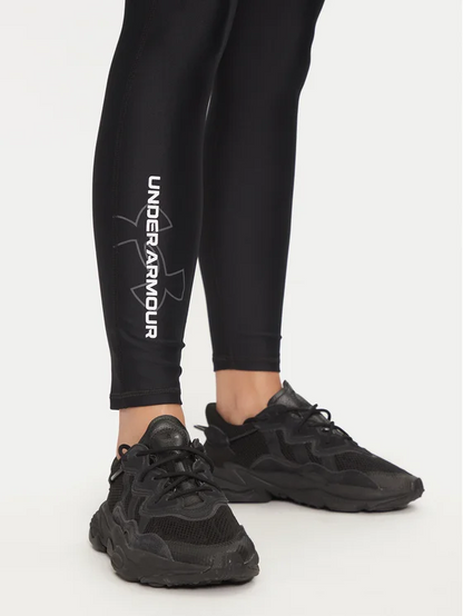 UNDER ARMOUR TECH BRANDED LEGGINGS