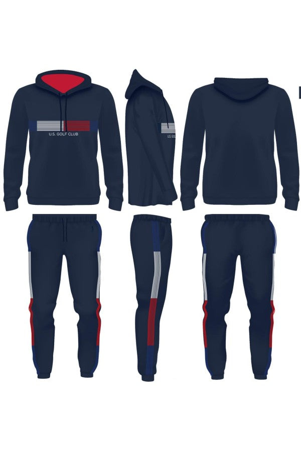 U.S. GOLF CLUB TUTA UOMO