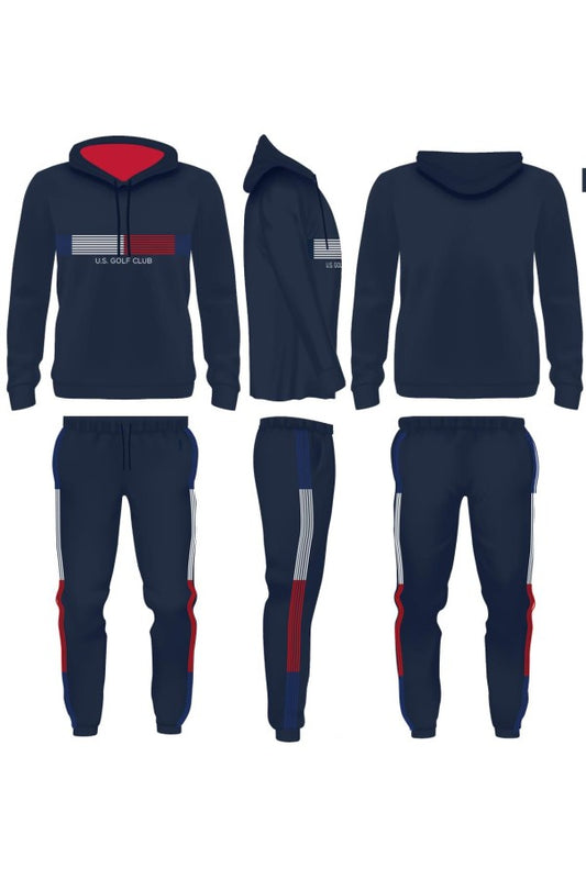 U.S. GOLF CLUB TUTA UOMO