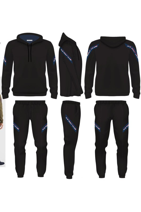 U.S. GOLF CLUB TUTA UOMO
