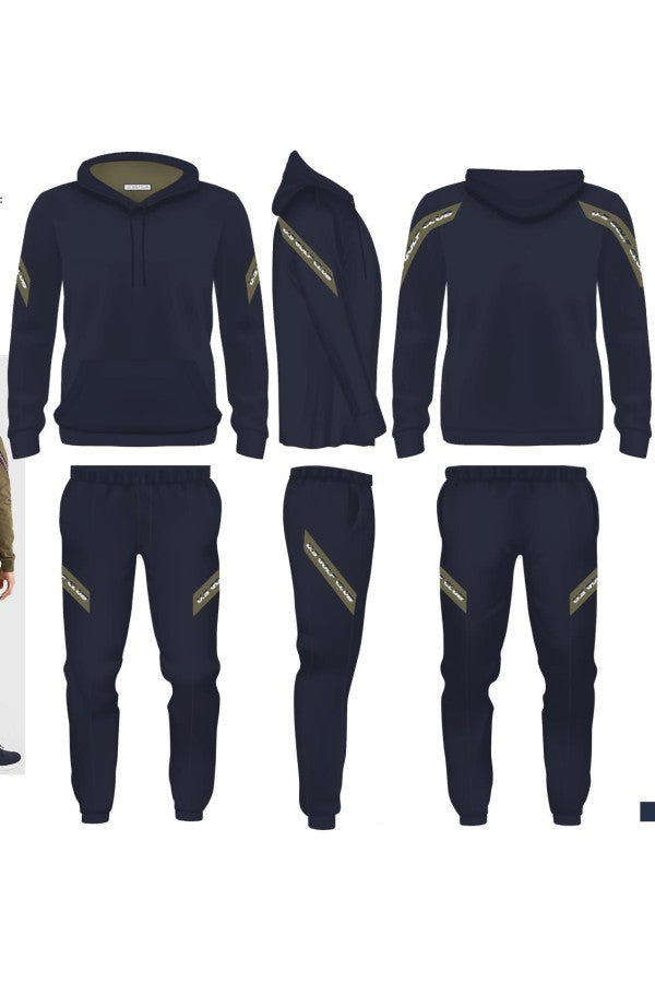 U.S. GOLF CLUB TUTA UOMO