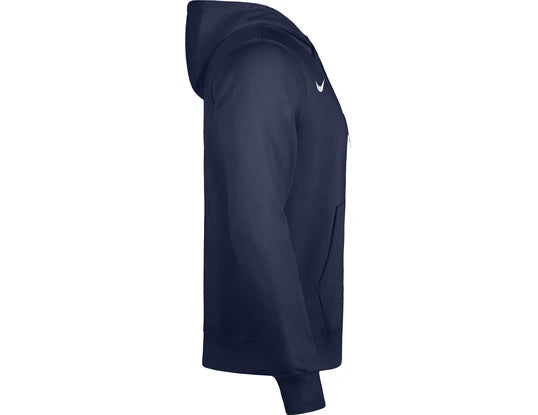 NIKE FLEECE FULL-ZIP HOODIE MEN'S