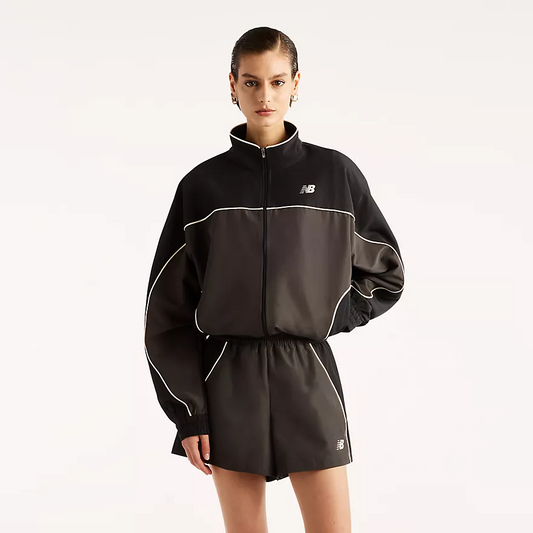 NEW BALANCE FELPA ZIP