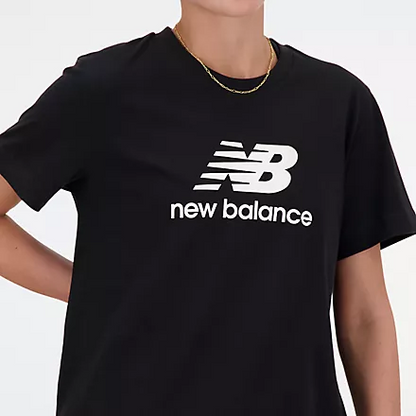 NEW BALANCE T-SHIRT COTONE M/C