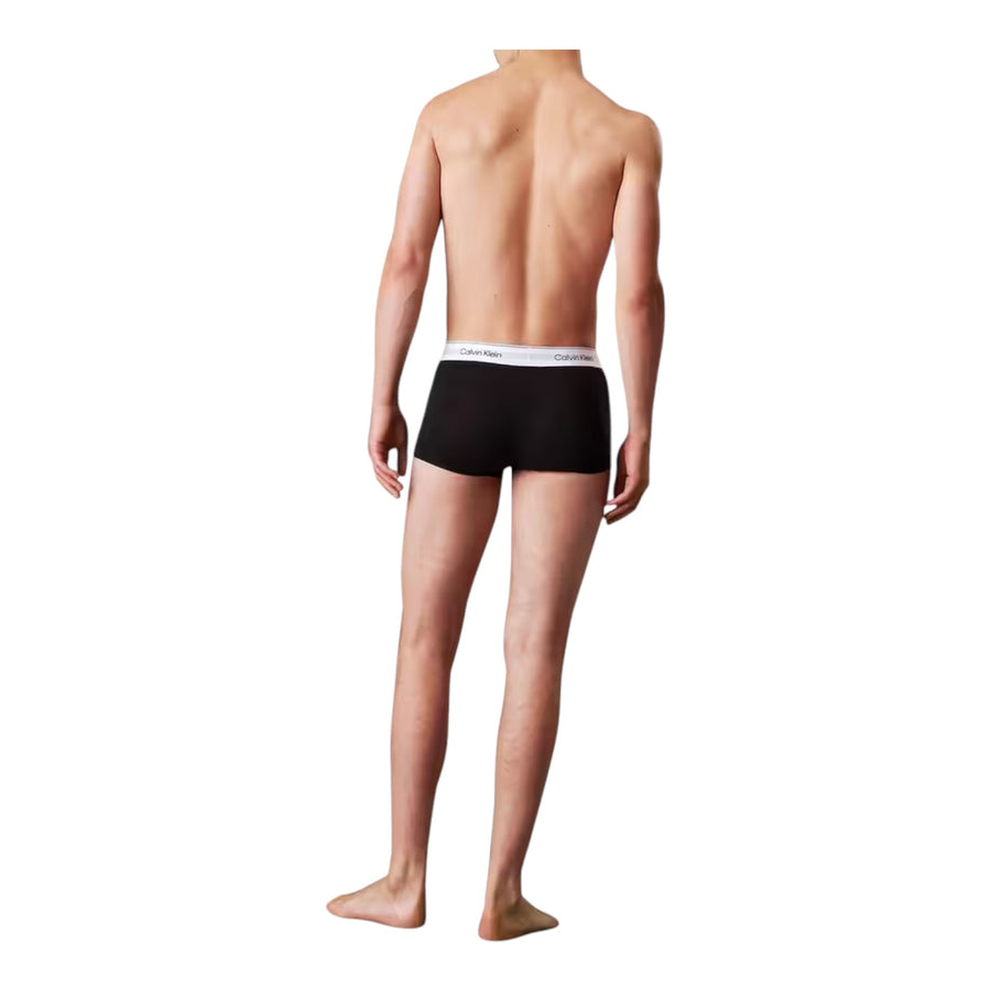 CALVIN KLEIN LOW RISE TRUNK 3PK