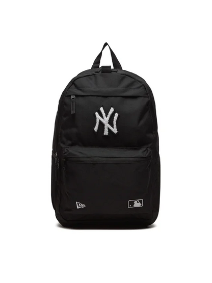 NEE MLB APPLIQUE DELAWARE BAG NEYYAN BLKWHI BLACK