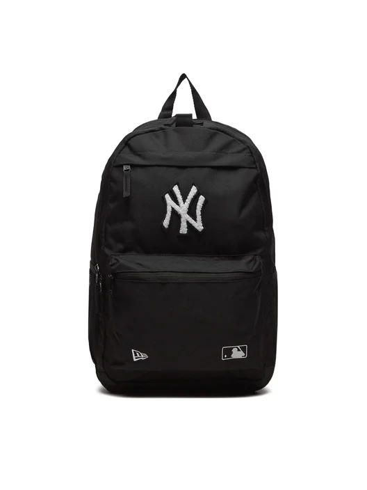 NEE MLB APPLIQUE DELAWARE BAG NEYYAN BLKWHI BLACK