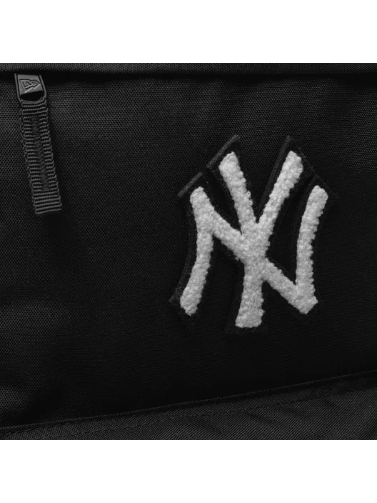 NEE MLB APPLIQUE DELAWARE BAG NEYYAN BLKWHI BLACK